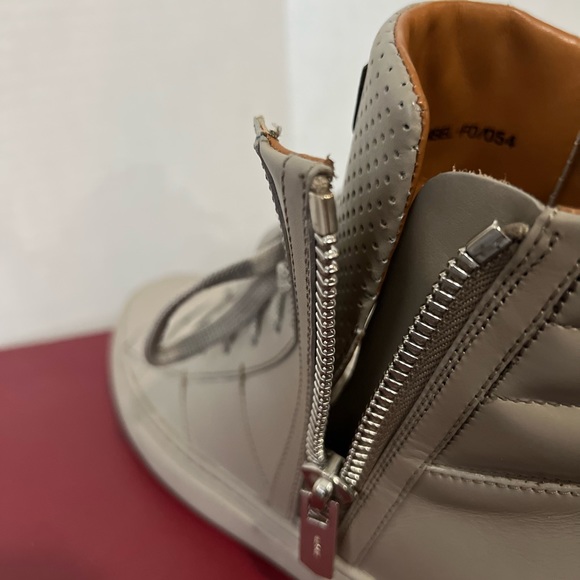 BALLY Hensel Sneakers - Picture 4 of 6